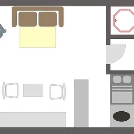 דירה 45 Markwardt Id 037 סנט פטר-אורדינג