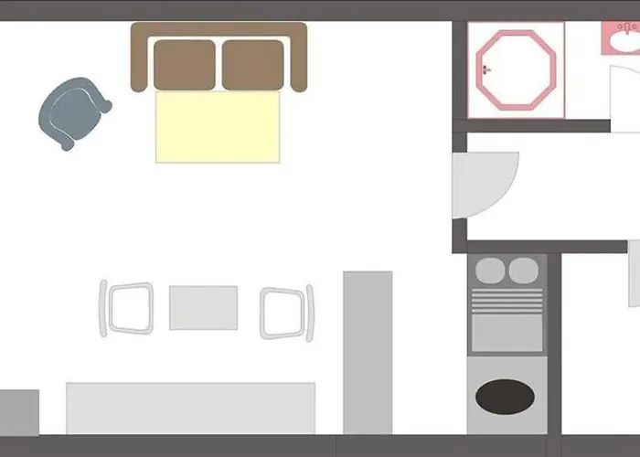 Apartamento 45 Markwardt Id 037 Böhl